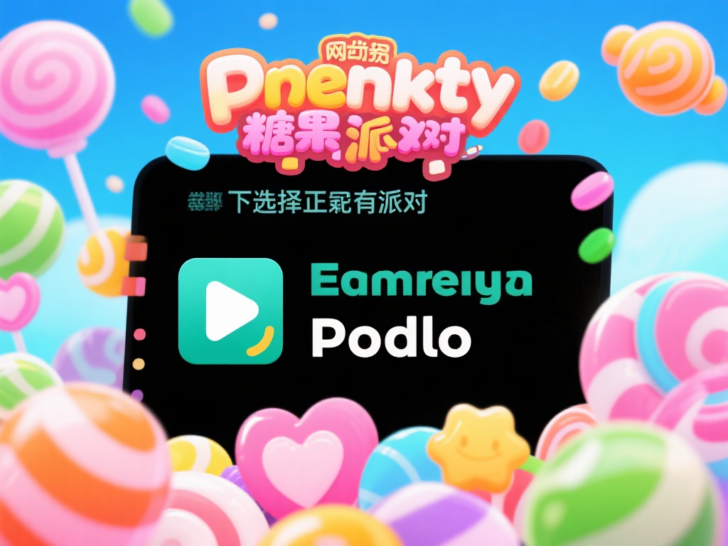 如何选择正规渠道下载糖果派对
由于网络环境的复杂