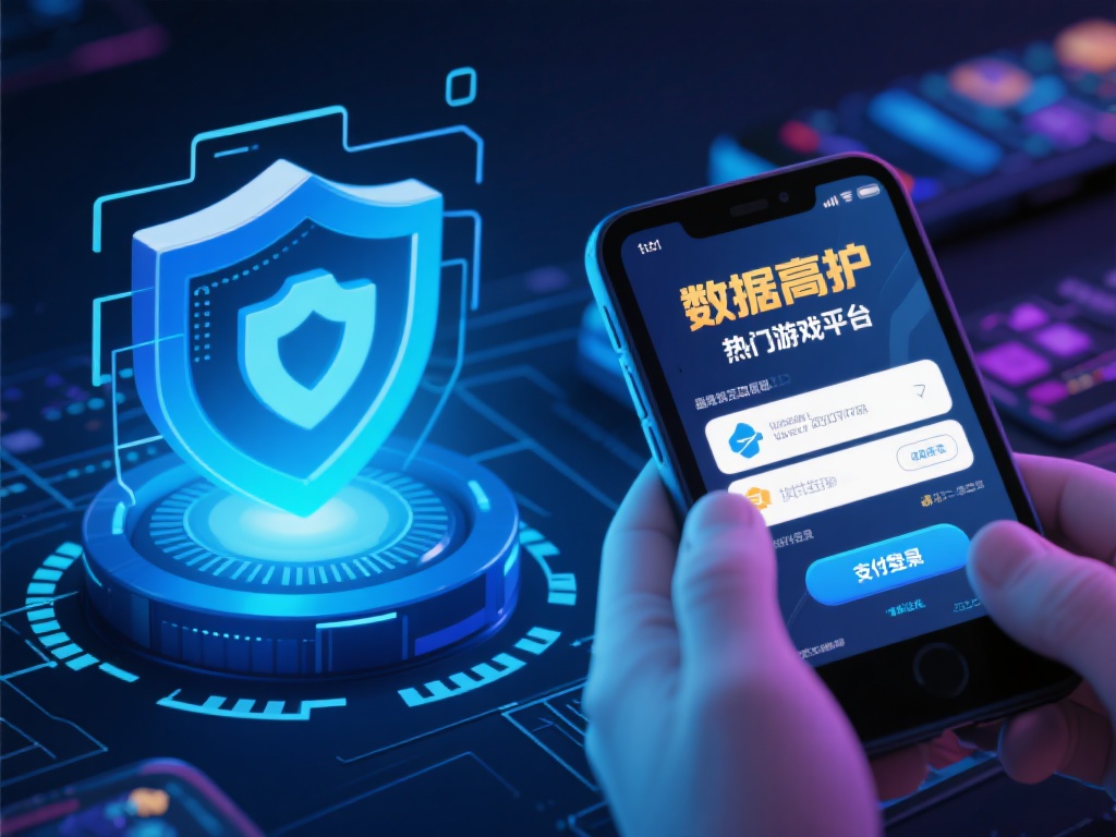 安全性高，数据保护完善
无论是支付信息还是登录设