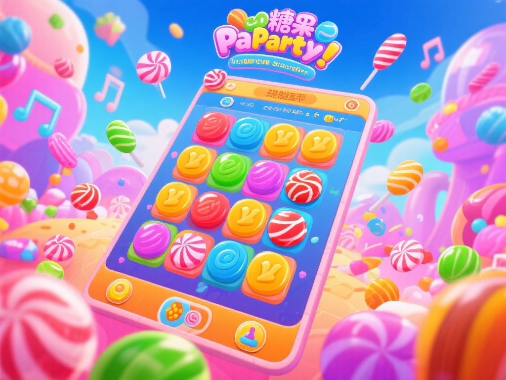 糖果派对在哪个平台玩才最安全靠谱？