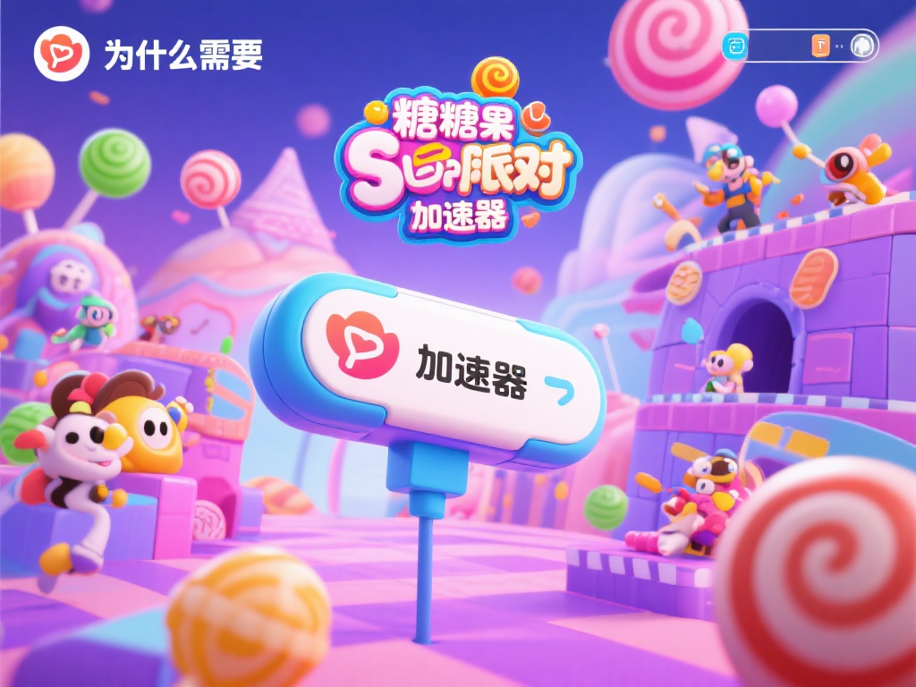 “如何免费下载与安装糖果派对加速器的详细教程”