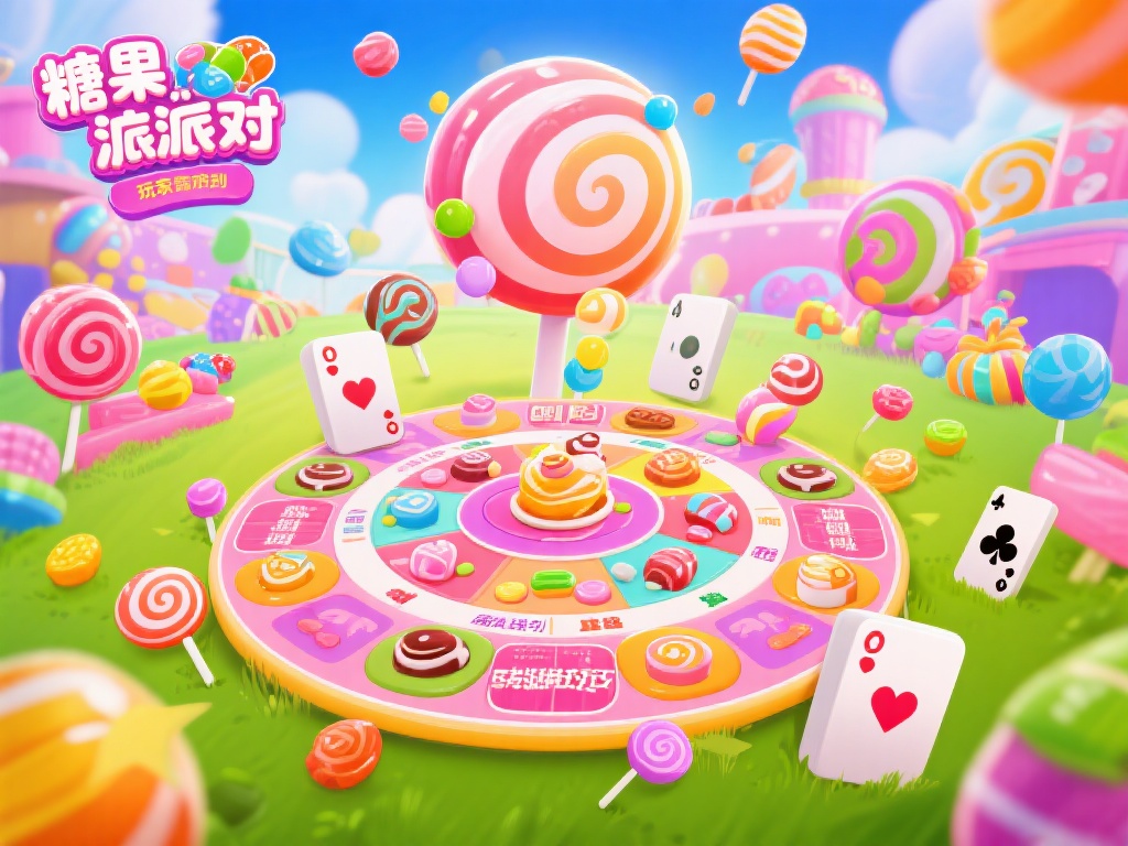 全面解析糖果派对游戏规则与最佳获胜策略指南 糖果派对作为一款备受玩家追捧的休闲类游戏,凭借其独