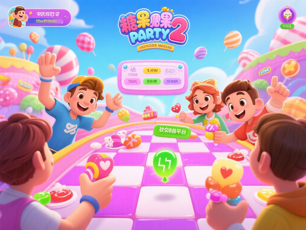 全面解读糖果派对2：深度剖析游戏亮点与攻略