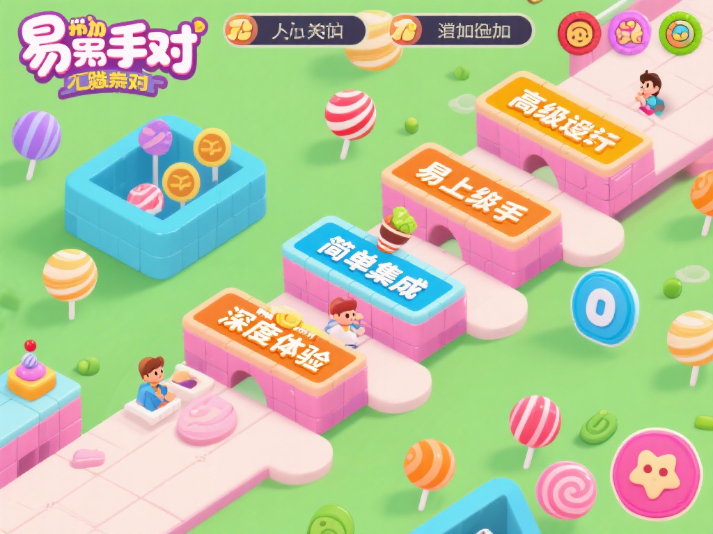 深入揭秘糖果派对开发背后的创意灵感与技术奥秘
