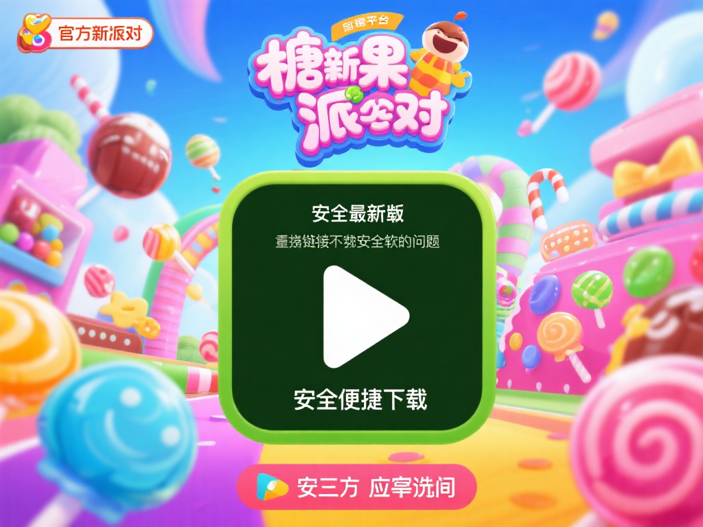 糖果派对官网下载最新版详细体验与攻略解析