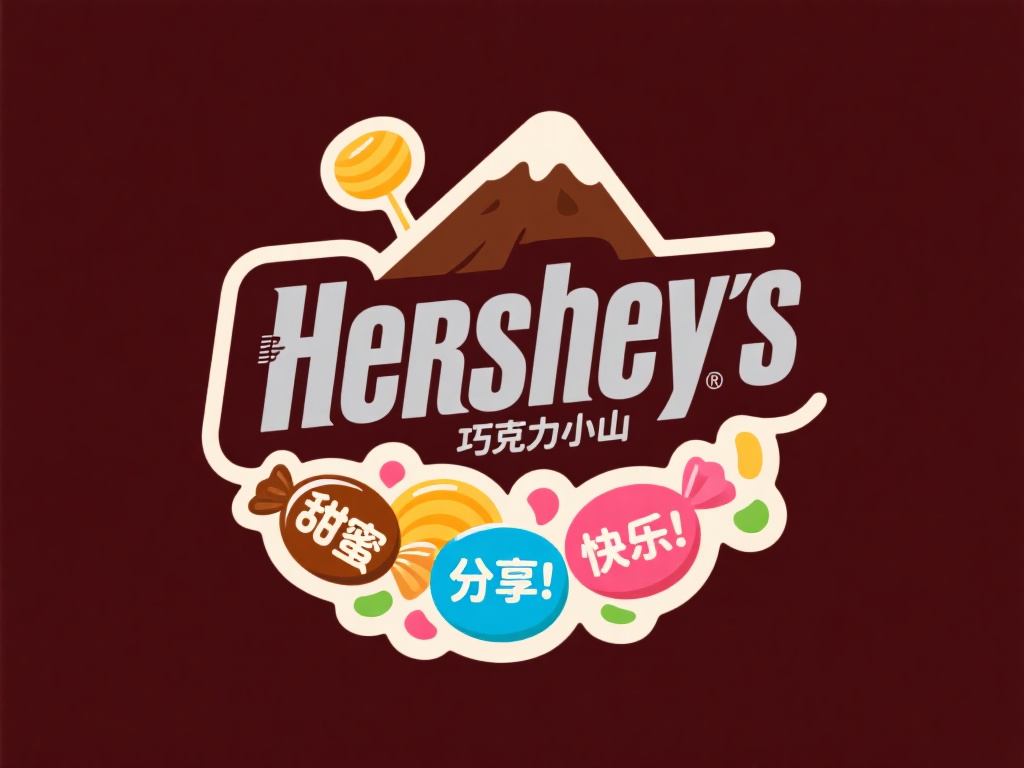 糖果派对糖果标志设计与创意趋势深度解析