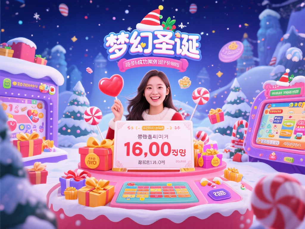 揭秘韩国赌场糖果派对:幸运与乐趣碰撞的奇妙体验