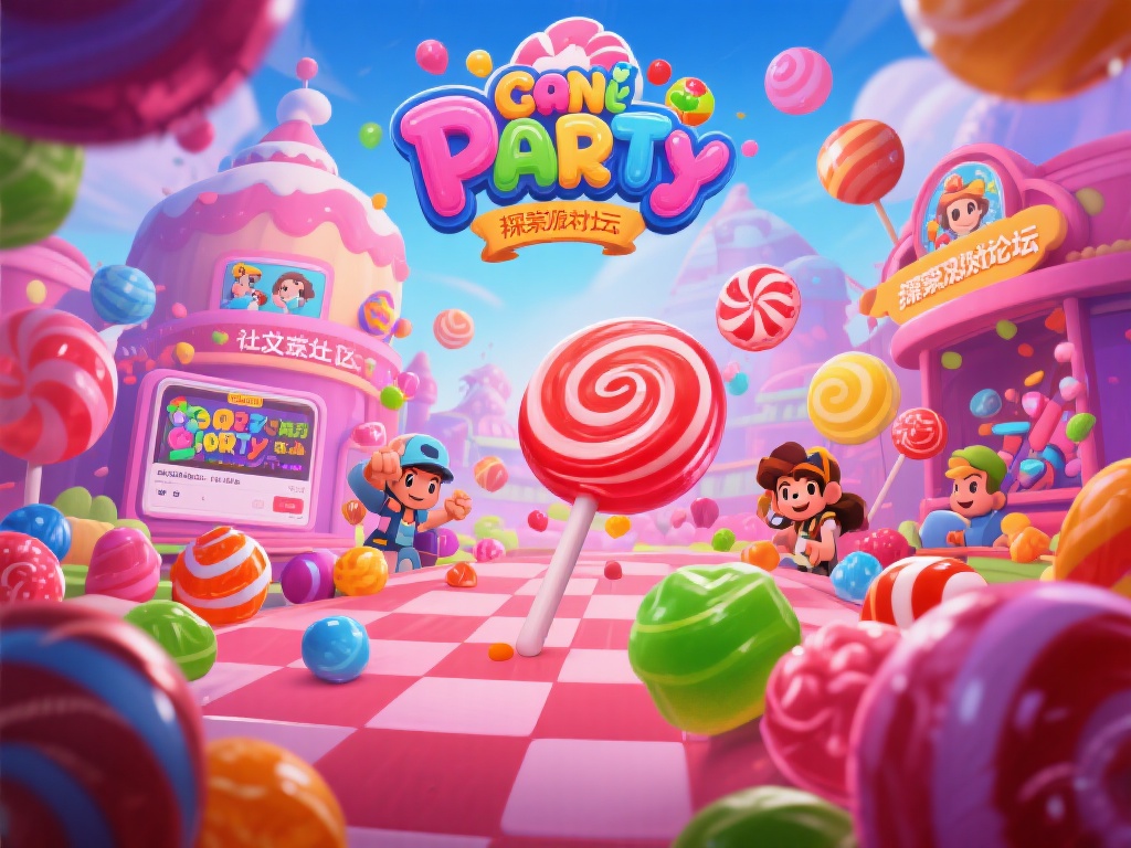 深入解密糖果派对论坛:玩家心得与实战技巧大公开