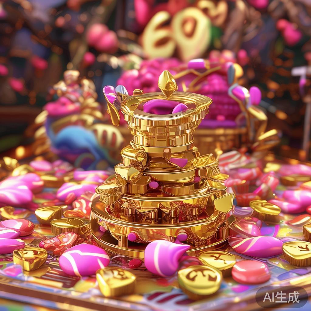 【糖果派对彩金攻略】详细玩法解析与判断技巧全面指南