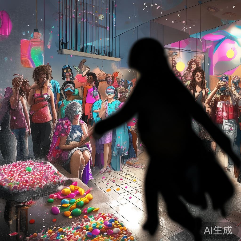 深入探讨“糖果派对”涉嫌违法行为的法律风险与应对策略