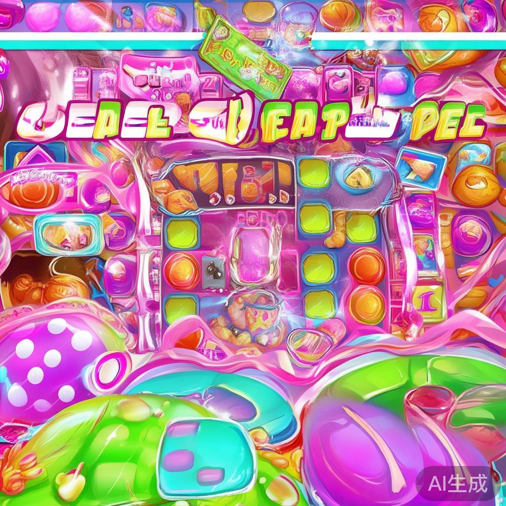 最新可靠的可以下分的糖果派对游戏推荐及详细玩法攻略指南 作为一种兼具娱乐和盈利的小游戏,糖果派对凭借其简单