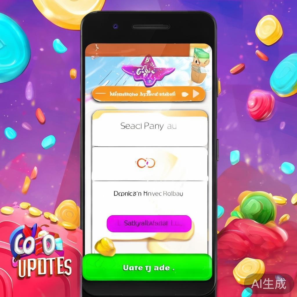 全面解析糖果派对安卓版游戏下载方法与最新玩法攻略教程 想要畅玩《糖果派对安卓版》,首先需要在正规平台下载