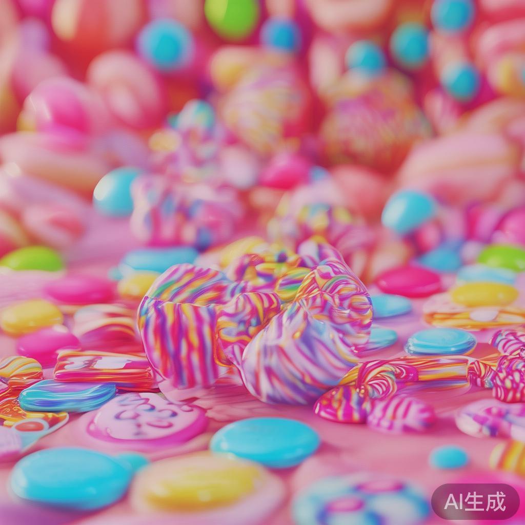 糖果派对返水额度及详细玩法解析：返利比例全面揭秘