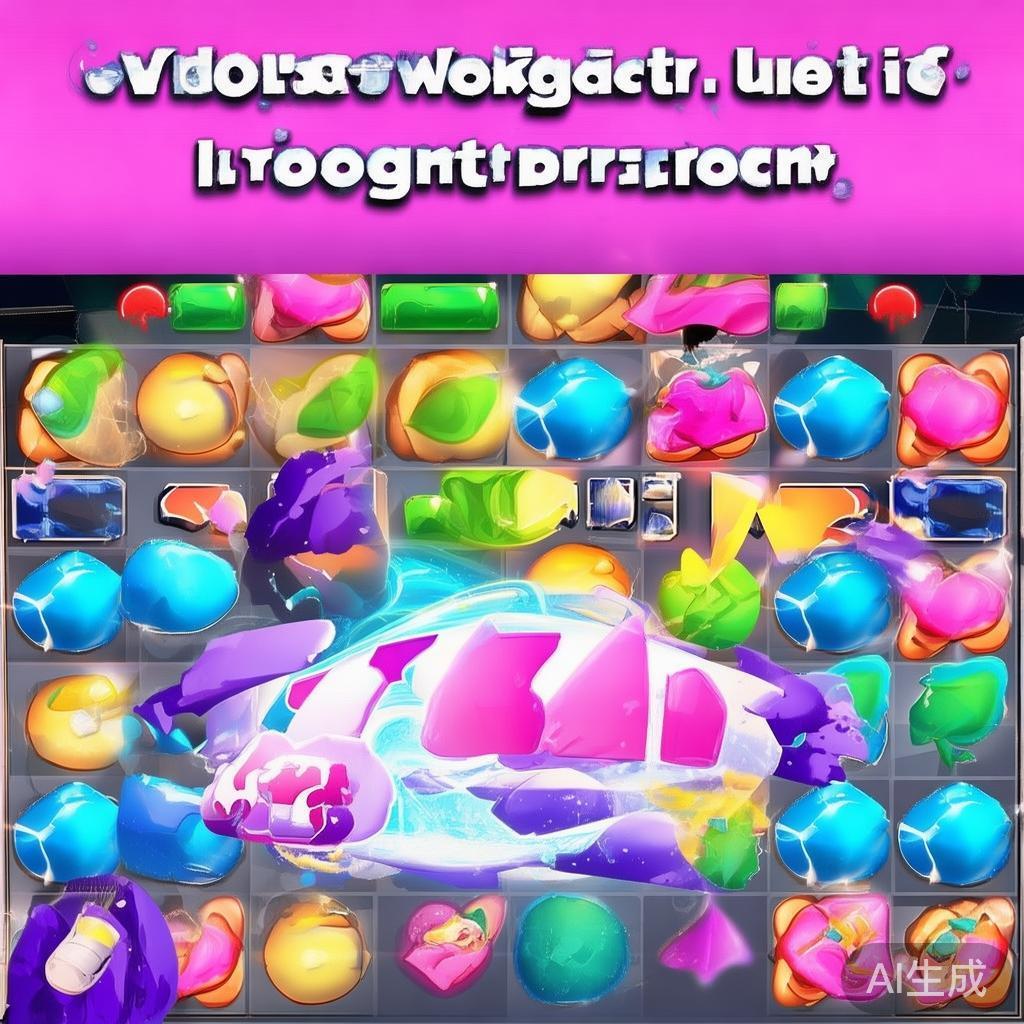 全面解析精彩电子游艺糖果派对视频试玩全过程与技巧分享 在当今丰富多彩的线上娱乐环境中,电子游艺成为众多玩