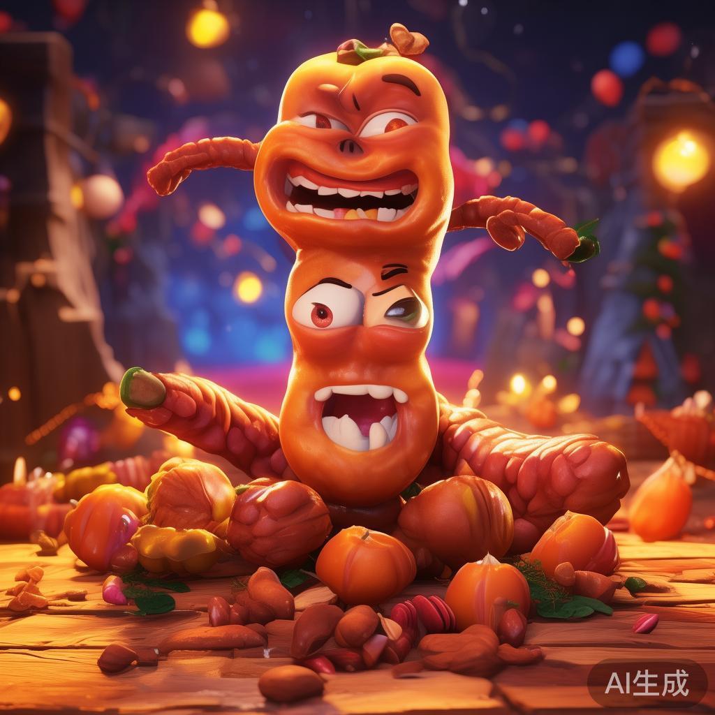 香肠派对正式服糖果领取活动详细攻略与玩法技巧 每年万圣节期间,香肠派对正式服都会推出各类节日特惠