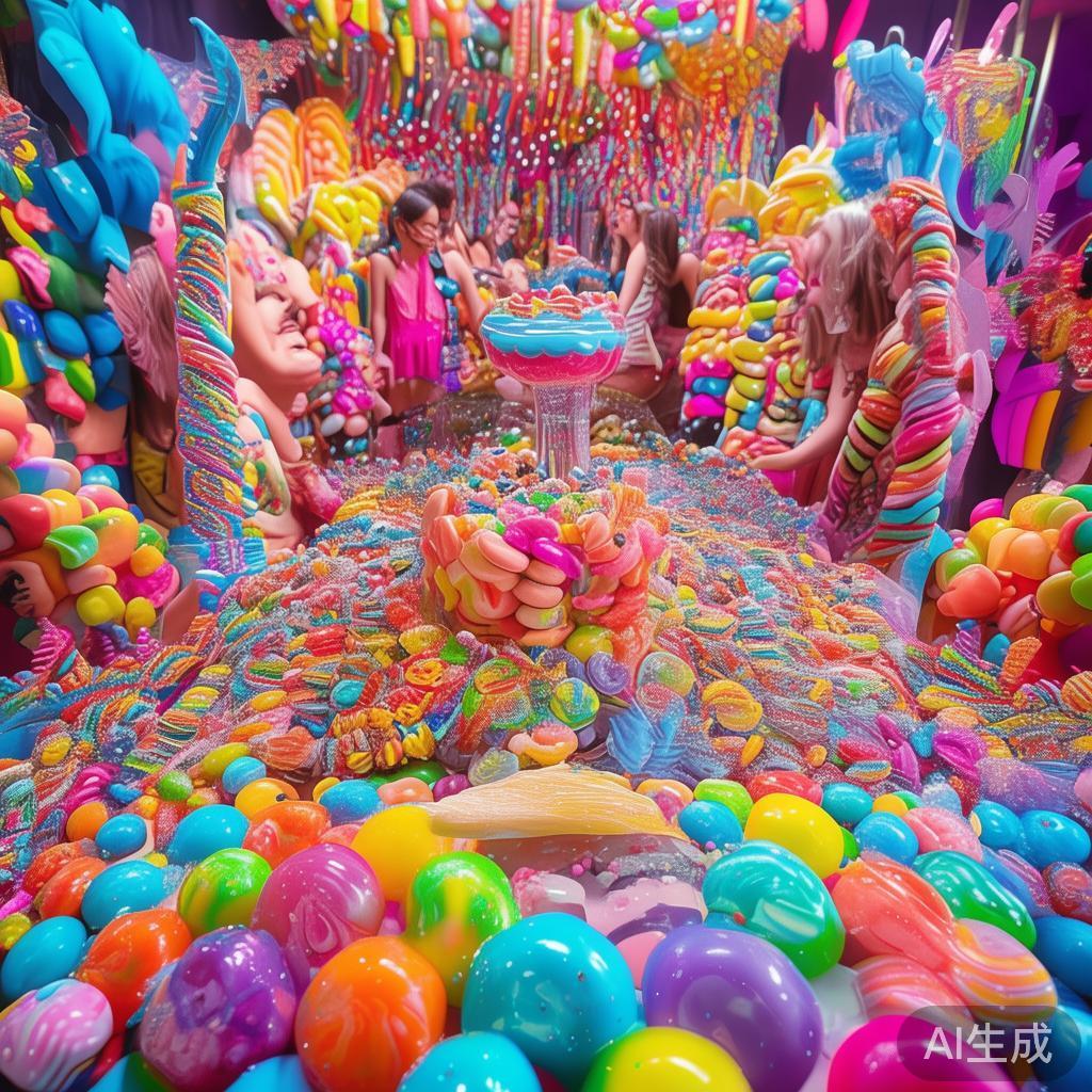 糖果派对的优缺点全面分析与精彩体验分享,让你玩得尽兴 丰富多彩的体验带来快乐
糖果派对最大的魅力在于它