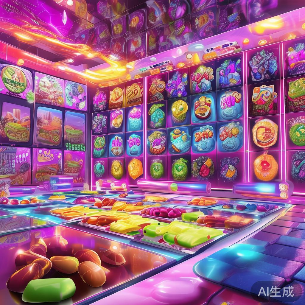 糖果派对中的赌博游戏玩法分析及潜在风险探讨 在当今的娱乐休闲环境中,糖果派对凭借其丰富的奖励机