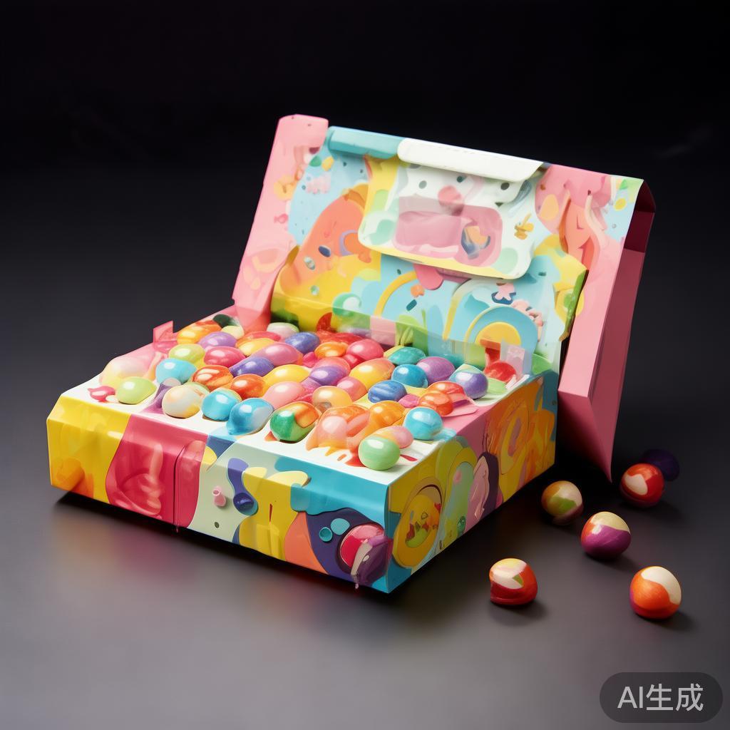 趣味包装与互动体验
个性化、可互动的包装设计成为