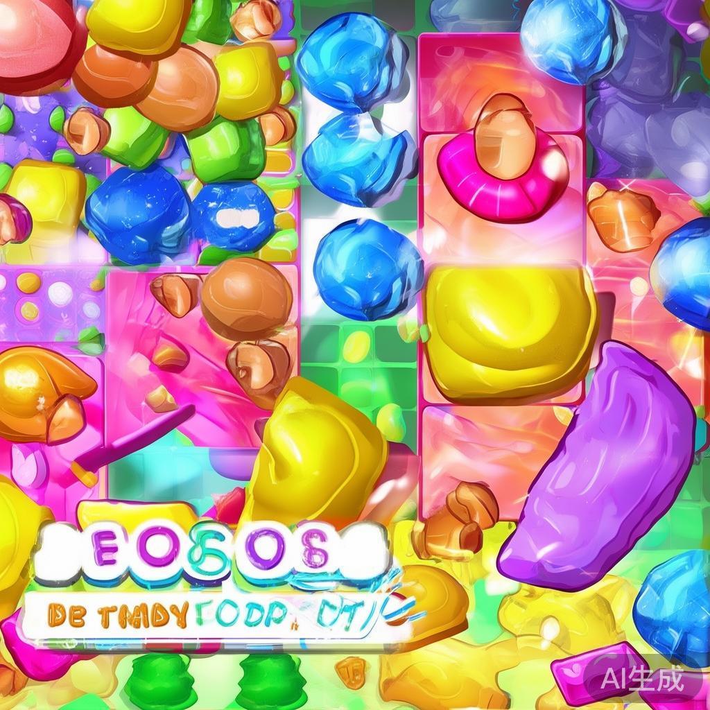 打糖果派对的巧妙技巧与必胜秘诀全攻略——轻松赢取高分的实用指南