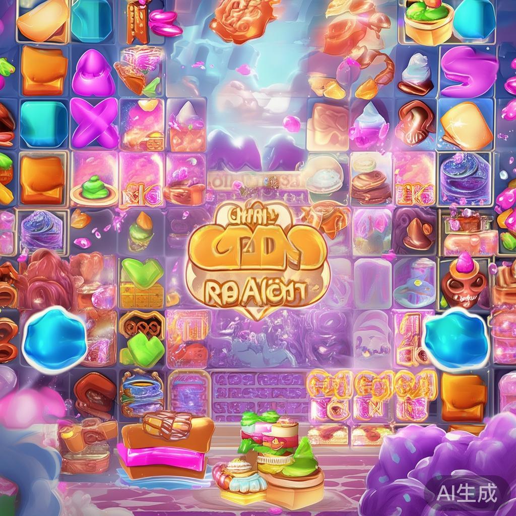 在“糖果派对935”中，玩家可以体验到丰富的糖果元