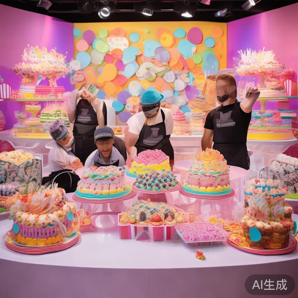 甜蜜糖果派对直播大揭秘:带你体验无限欢乐时光! 许多热播的甜蜜糖果派对直播背后都蕴含着团队的精心策