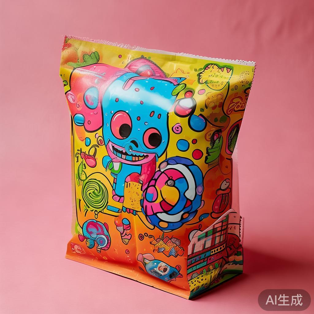 食玩甜心派对糖果大全:丰富创意趣味零食全攻略