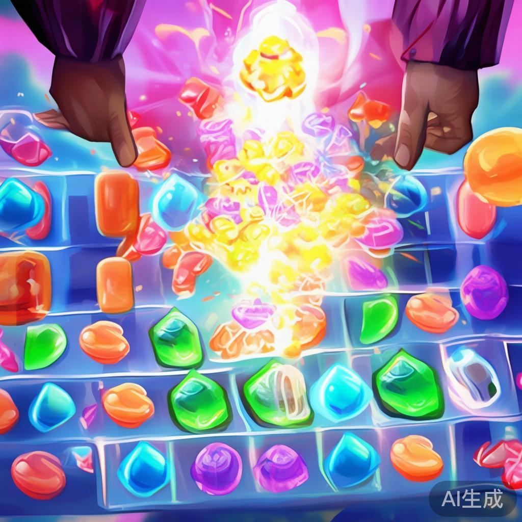 糖果派对中大奖秘籍大揭秘:轻松获奖的实用技巧 利用攻略与技巧提升获胜几率
虽然糖果派对带有一定