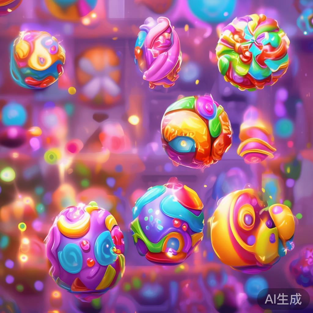 糖果派对游戏中倍数图片欣赏与攻略指南详细解析 在糖果派对的玩法中,倍数图片是提升奖励的关键符号。