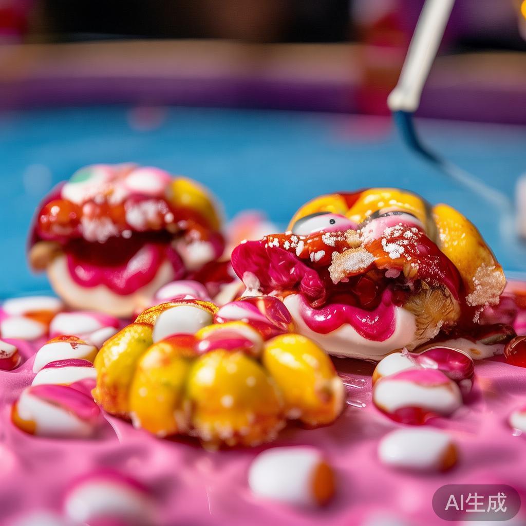 随着香肠派对抽糖果玩法的不断火热，许多玩家纷纷录制