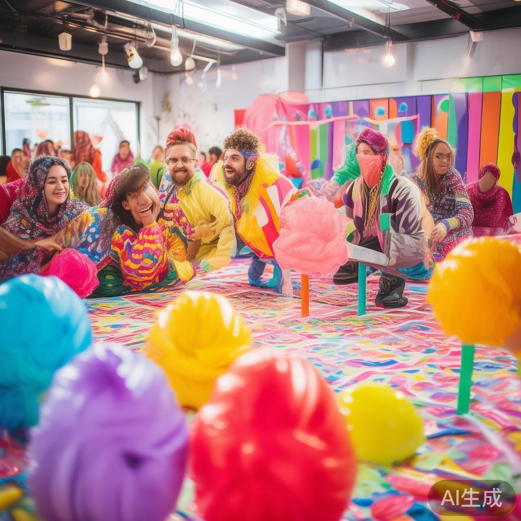 近年来，随着社交娱乐的不断发展，糖果派对PBB逐渐