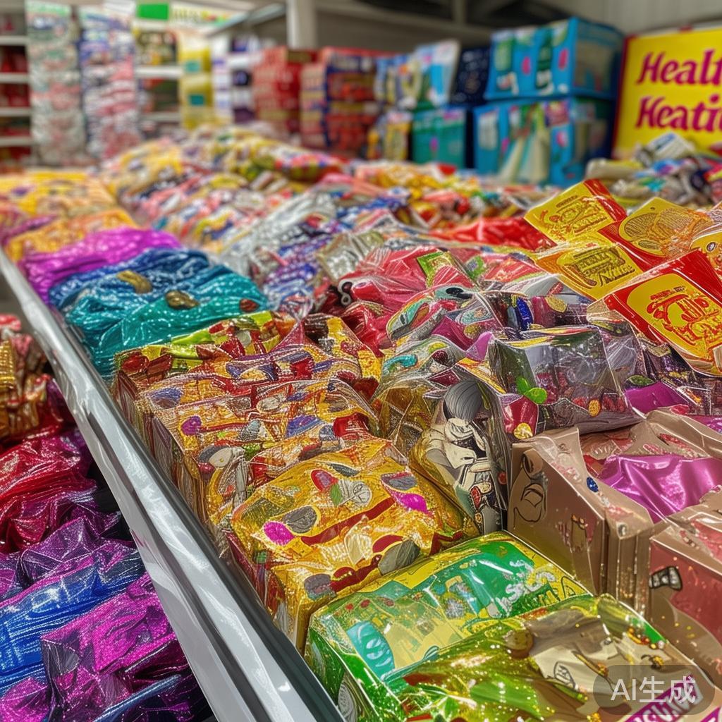 淘宝糖果派对狂欢季限时优惠启动,精彩不断等你加入 不仅如此,除了传统糖果外,还有与节日主题相结合的特