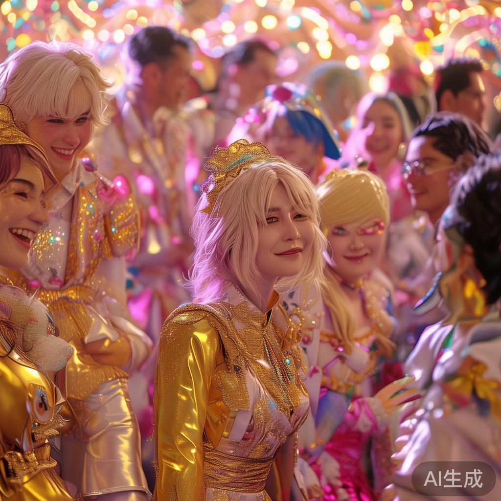 甜蜜爆料:糖果派对最新新闻动态全面盘点与精彩亮点 近年来,糖果派对在增强社交互动方面不断努力。官方官