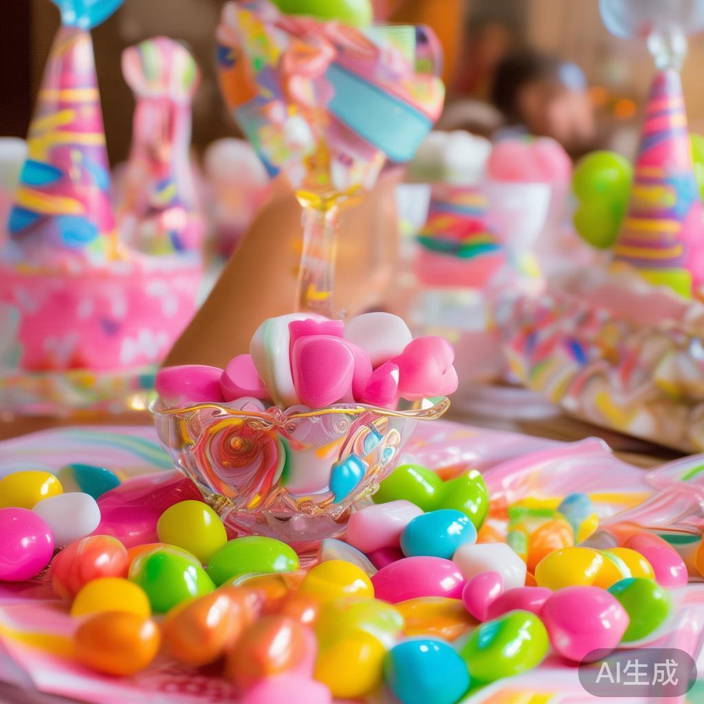 糖果派对中精彩的游戏玩法全攻略与丰富玩法介绍 作为糖果派对的经典环节之一,糖果寻找大赛充分激发了