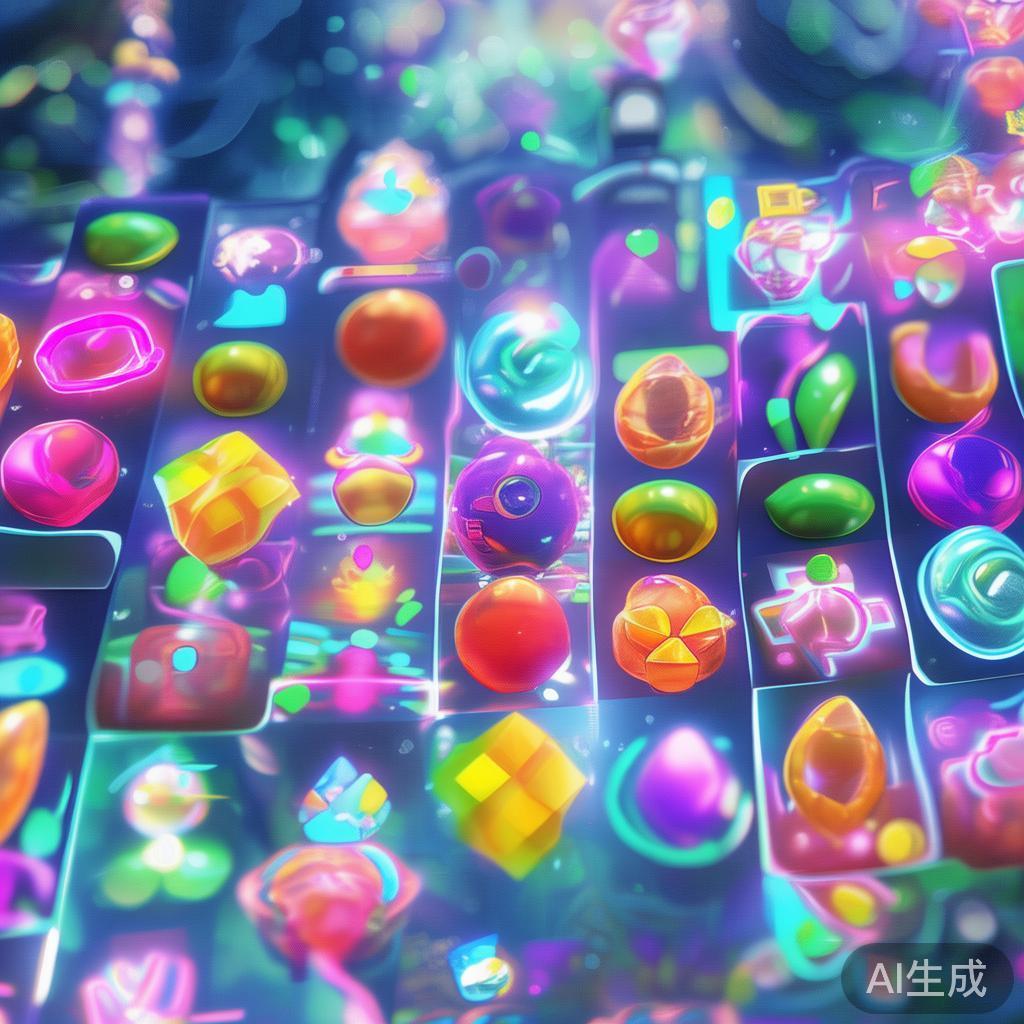 全面解析糖果派对游戏开发与设计的完整攻略指南 例如,一些成功的案例通过引入特殊糖果组合和多目标任