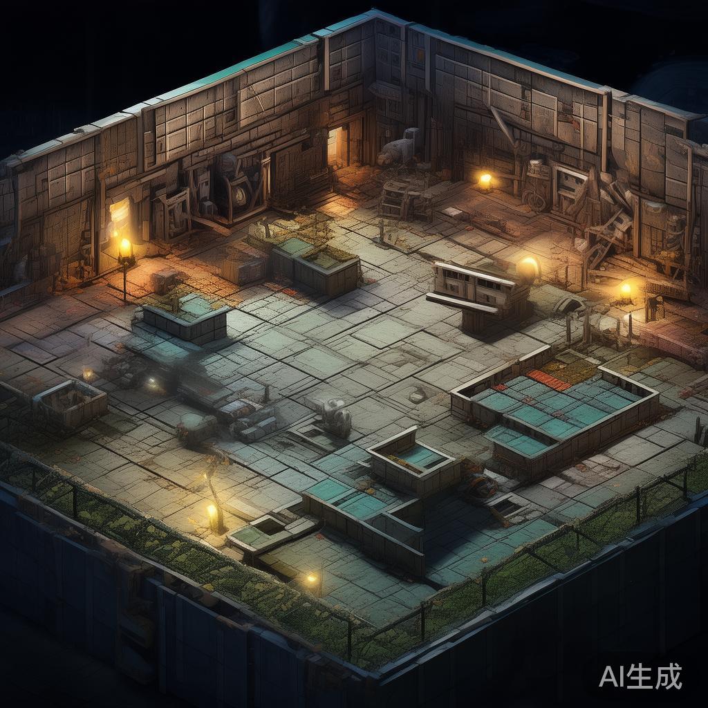 5.&nbsp;利用道具辅助解谜
游戏中的道具如提示灯、炸