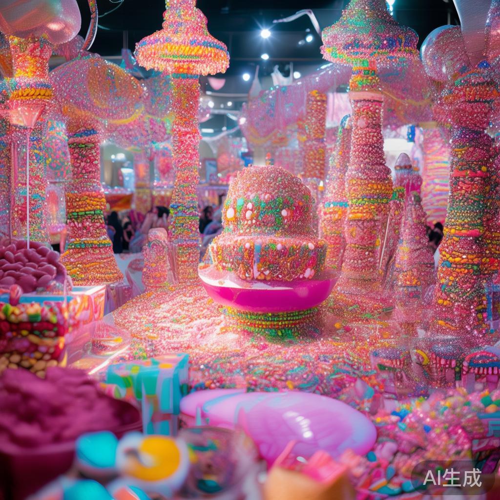 RICO糖果派对：尽享甜蜜欢乐的精彩盛宴与缤纷奇趣旅程